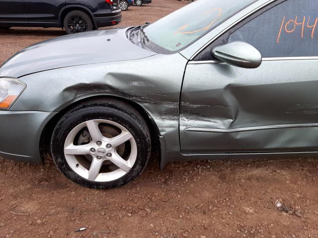 Photo 9 from auction – 2006 NISSAN ALTIMA SE with VIN 1N4BL11D36N416682
