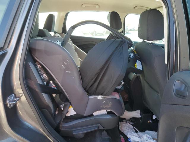 Photo 6 from auction – 2013 FORD ESCAPE S with VIN 1FMCU0F74DUD31941
