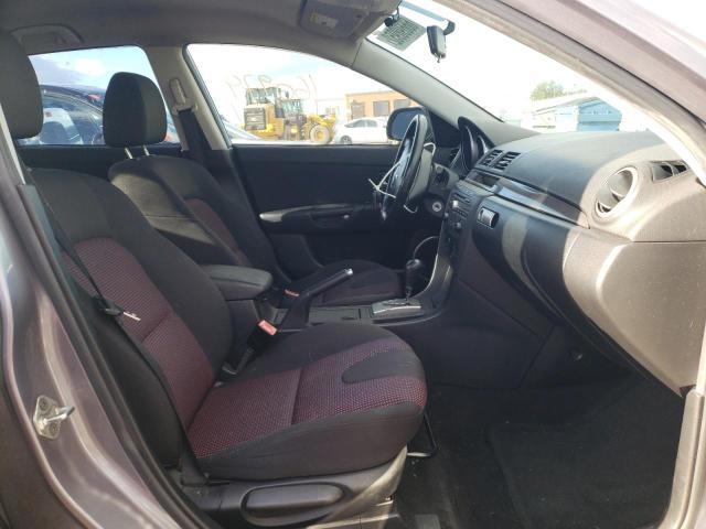 Photo 5 from auction – 2004 MAZDA 3 HATCHBAC with VIN JM1BK143041151403