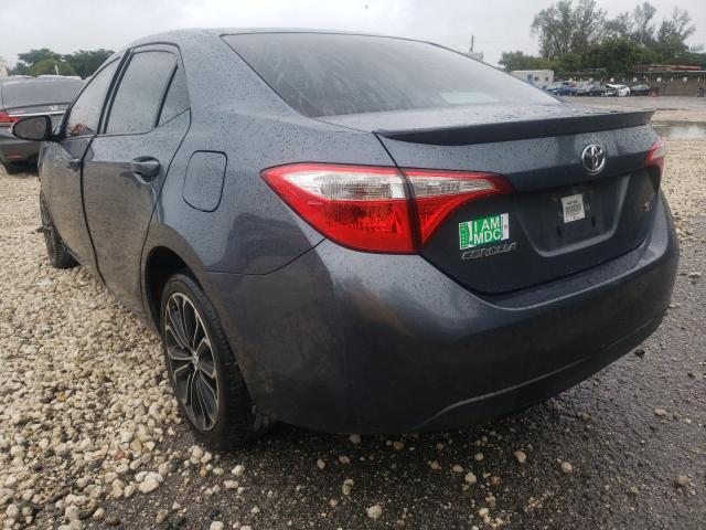 Photo 3 from auction – 2014 TOYOTA COROLLA L with VIN 2T1BURHE8EC200882