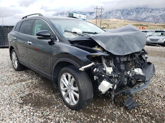 MAZDA CX-9 2011 with VIN JM3TB3DV9B0317753 - Photo from auction