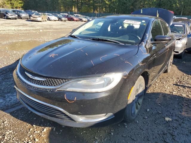 Photo 2 from auction – 2015 CHRYSLER 200 LIMITE with VIN 1C3CCCAB9FN642125