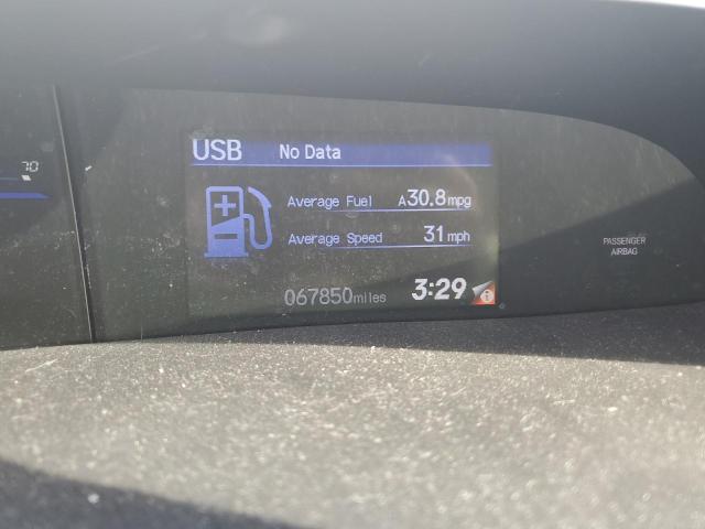 Photo 8 from auction – 2012 HONDA CIVIC LX with VIN 2HGFB2F57CH586006