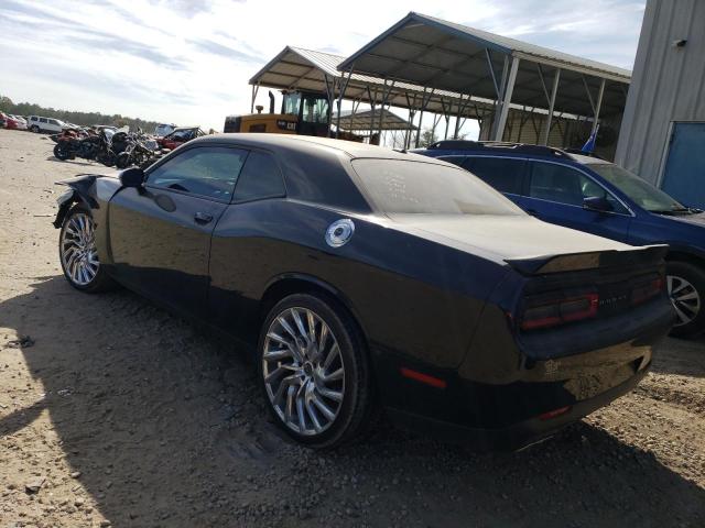 Photo 3 from auction – 2019 DODGE CHALLENGER with VIN 2C3CDZAG6KH744710