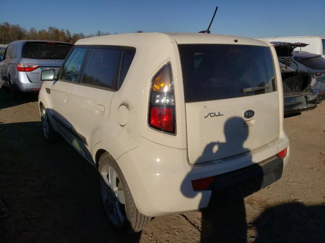 Photo 3 from auction – 2010 KIA SOUL with VIN KNDJT2A25A7085370