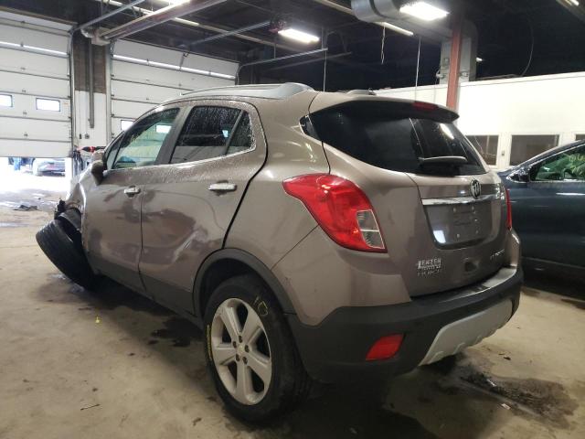 Photo 3 from auction – 2015 BUICK ENCORE with VIN KL4CJGSB0FB103413