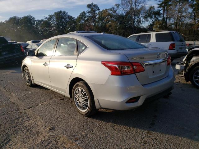 Photo 3 from auction – 2017 NISSAN SENTRA S with VIN 3N1AB7AP0HL658017