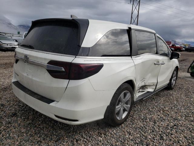 Photo 4 from auction – 2018 HONDA ODYSSEY EX with VIN 5FNRL6H58JB089174