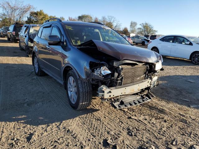 SUBARU TRIBECA LI 2008 with VIN 4S4WX92D884407039 - Photo from auction