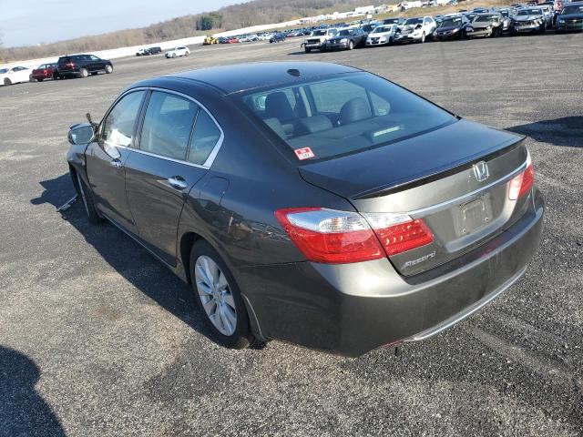 Photo 3 from auction – 2014 HONDA ACCORD EXL with VIN 1HGCR2F83EA260312