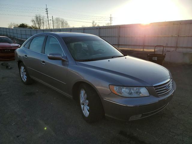 Photo 1 from auction – 2008 HYUNDAI AZERA SE with VIN KMHFC46F28A274371
