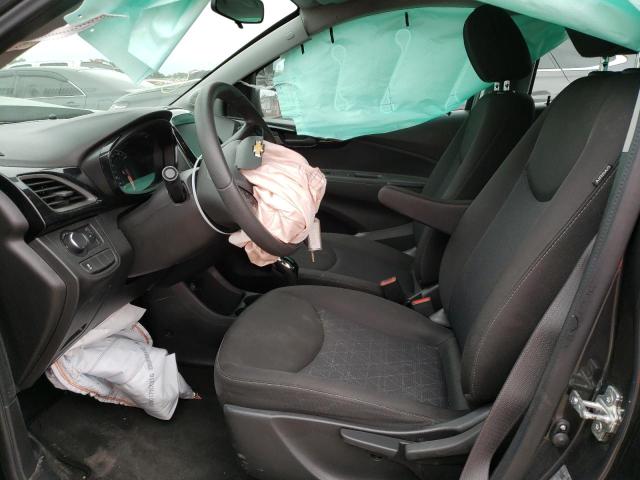 Photo 7 from auction – 2021 CHEVROLET SPARK 1LT with VIN KL8CD6SA0MC748741