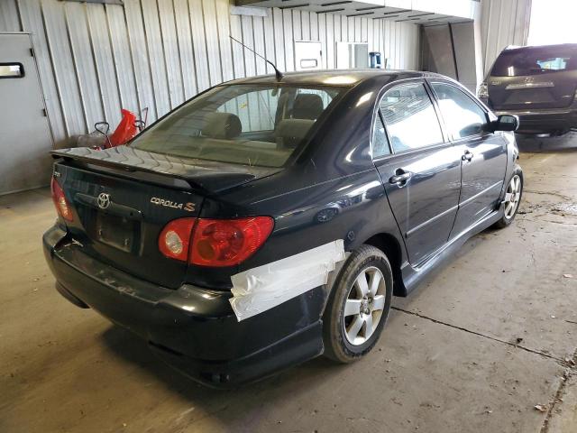 Photo 4 from auction – 2004 TOYOTA COROLLA CE with VIN 1NXBR32E64Z212114