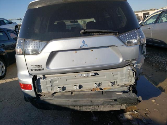 Photo 9 from auction – 2007 MITSUBISHI OUTLANDER with VIN JA4MT41X97U004217