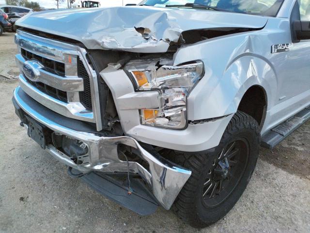 Photo 9 from auction – 2015 FORD F150 SUPER with VIN 1FTEW1EG2FKD11541