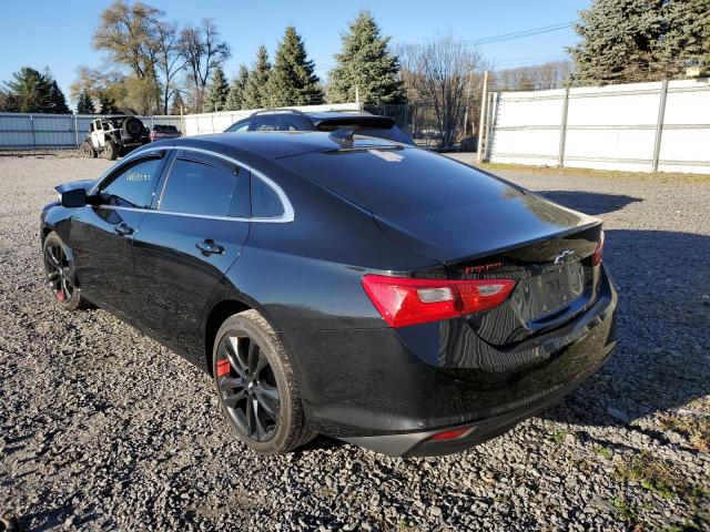 Photo 3 from auction – 2018 CHEVROLET MALIBU LT with VIN 1G1ZD5ST3JF289950