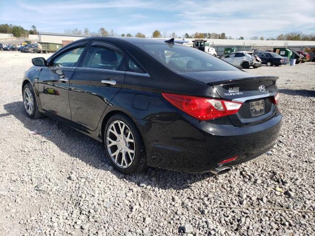 Photo 3 from auction – 2011 HYUNDAI SONATA SE with VIN 5NPEC4AC8BH233868
