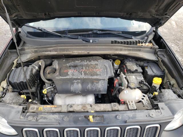 Photo 7 from auction – 2016 JEEP RENEGADE L with VIN ZACCJBBTXGPE17952