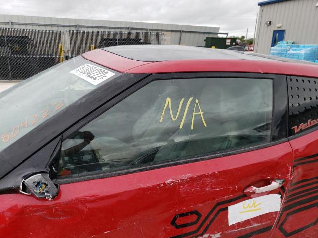 Photo 8 from auction – 2012 HYUNDAI VELOSTER with VIN KMHTC6AD6CU044943