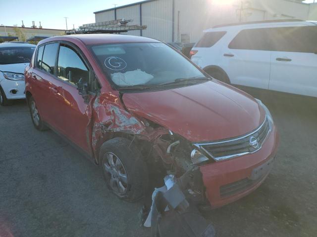 NISSAN VERSA S 2012 with VIN 3N1BC1CP5CK292324 - Photo from auction