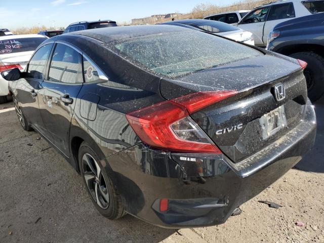 صورة رقم 3 من المزاد - 2016 HONDA CIVIC EX مع VIN 2HGFC2F72GH505448