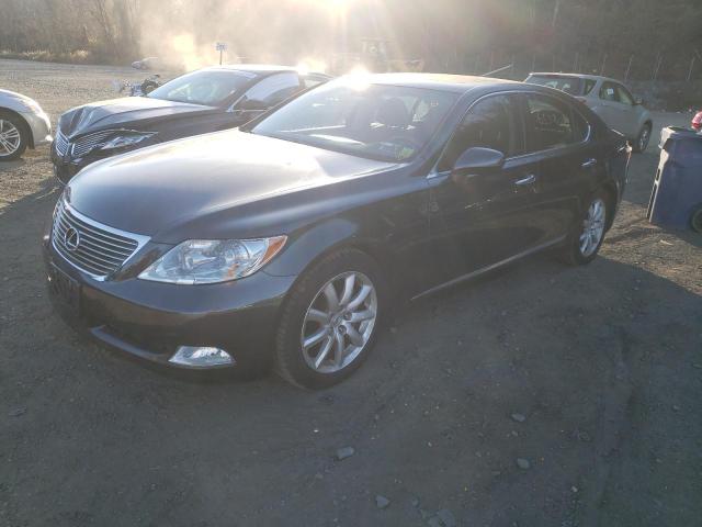 Photo 2 from auction – 2008 LEXUS LS 460 with VIN JTHBL46F785062043