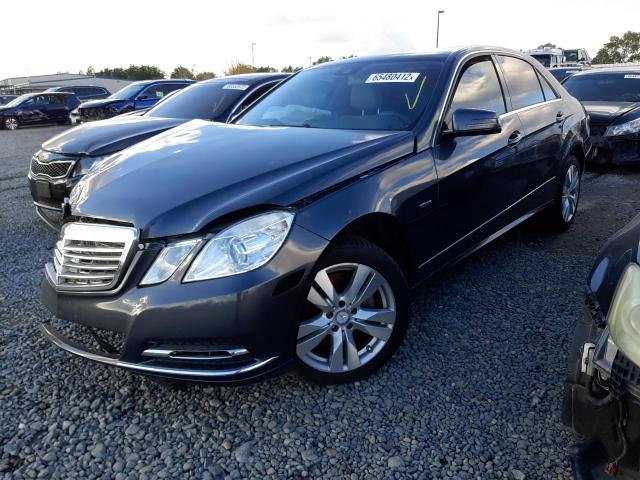 Photo 2 from auction – 2012 MERCEDES-BENZ E 350 BLUE with VIN WDDHF2EB8CA623667