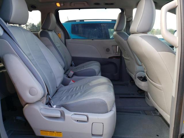Photo 6 from auction – 2014 TOYOTA SIENNA XLE with VIN 5TDDK3DC9ES087936