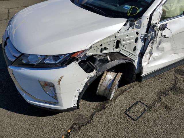 Photo 9 from auction – 2019 MITSUBISHI ECLIPSE CR with VIN JA4AT3AA3KZ038044
