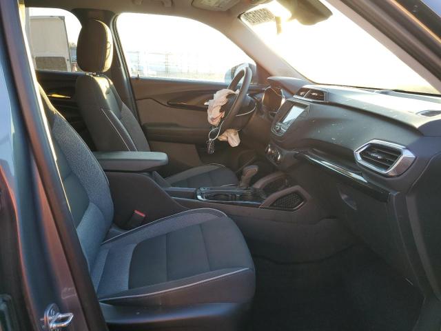 Photo 5 from auction – 2022 CHEVROLET TRAILBLAZE with VIN KL79MRSL6NB019247