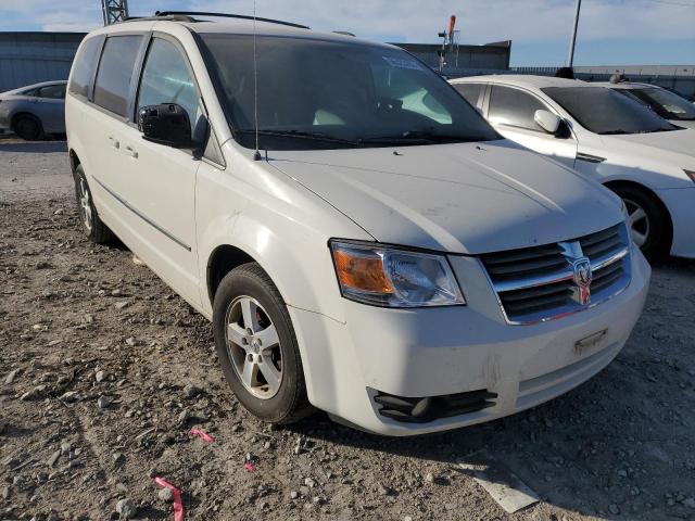 DODGE GRAND CARA 2010 with VIN 2D4RN5D16AR115866 - Photo from auction