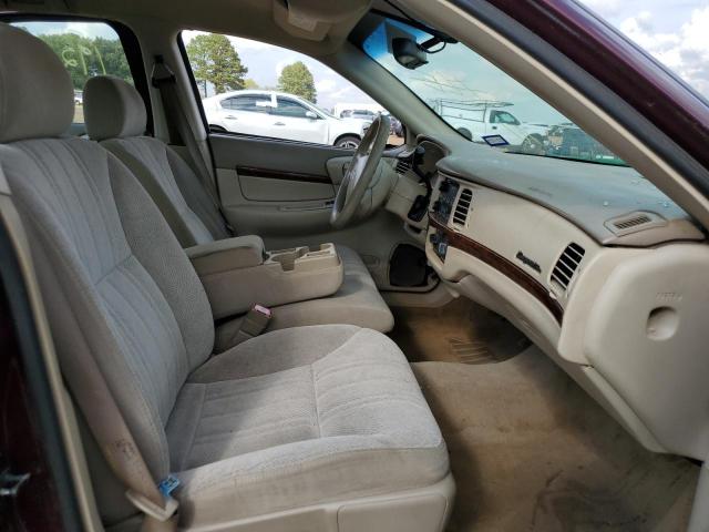 Photo 5 from auction – 2003 CHEVROLET IMPALA with VIN 2G1WF52E539259598