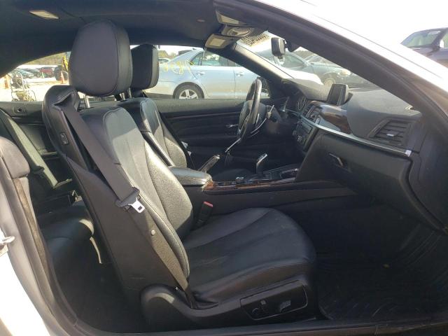 Photo 5 from auction – 2015 BMW 428 with VIN WBA3V5C56FP751507