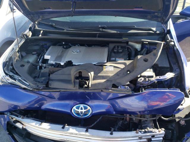 Photo 7 from auction – 2016 TOYOTA PRIUS with VIN JTDKBRFU2G3511168