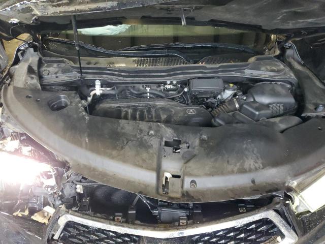 Photo 7 from auction – 2017 ACURA MDX TECHNO with VIN 5FRYD3H50HB013741