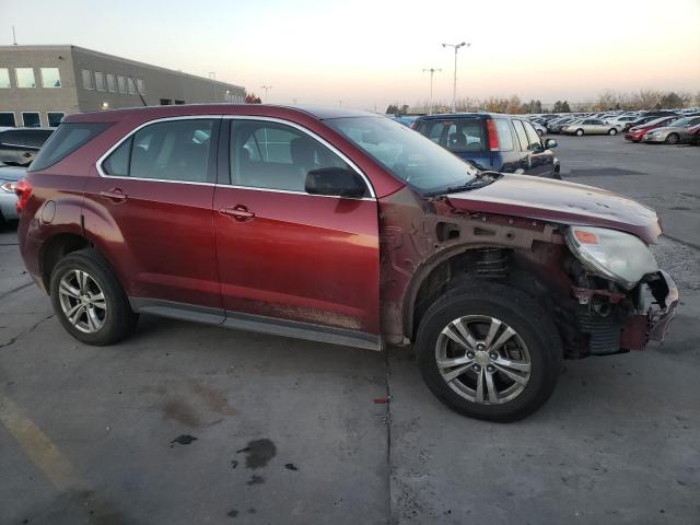 Photo 4 from auction – 2010 CHEVROLET EQUINOX LS with VIN 2CNFLCEW9A6283454