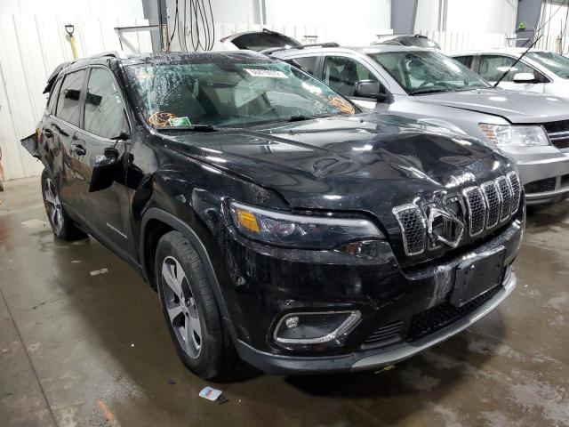 JEEP CHEROKEE L 2019 with VIN 1C4PJMDX2KD272846 - Photo from auction