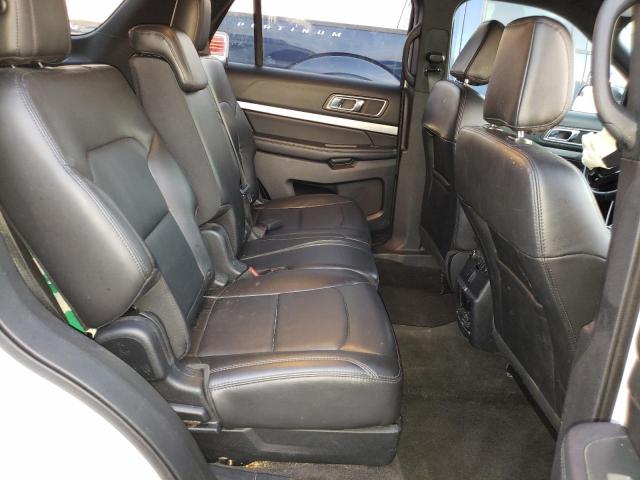 Photo 6 from auction – 2018 FORD EXPLORER X with VIN 1FM5K7D83JGB74948