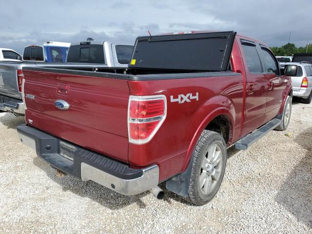 Photo 4 from auction – 2013 FORD F150 SUPER with VIN 1FTFW1ET8DFA22591