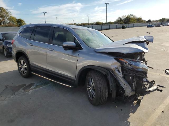 Photo 4 from auction – 2017 HONDA PILOT EXLN with VIN 5FNYF5H77HB034482