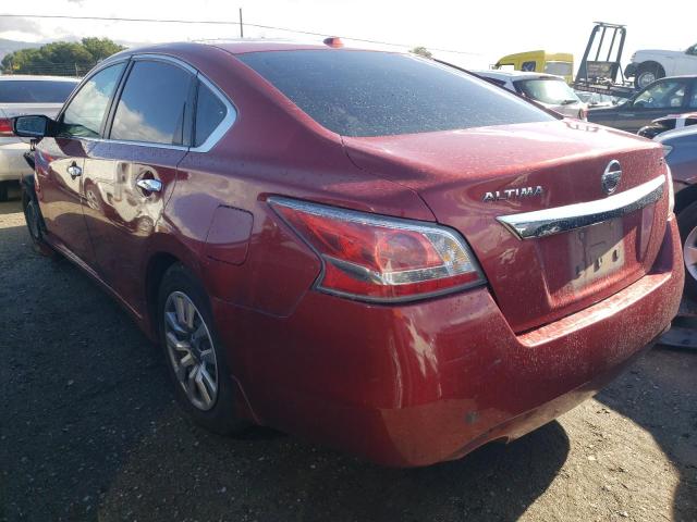 Foto 3 de la subasta – 2015 NISSAN ALTIMA 2.5 con VIN 1N4AL3AP1FC265676