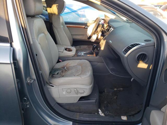 Photo 5 from auction – 2008 AUDI Q7 3.6 QUA with VIN WA1BY74L68D008200