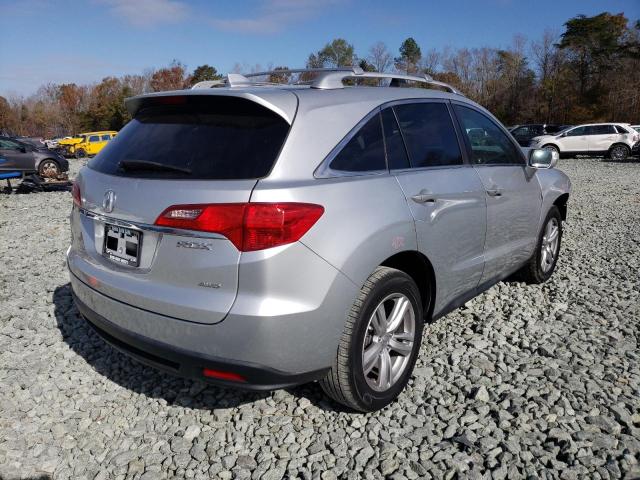 Photo 4 from auction – 2013 ACURA RDX with VIN 5J8TB4H34DL017712