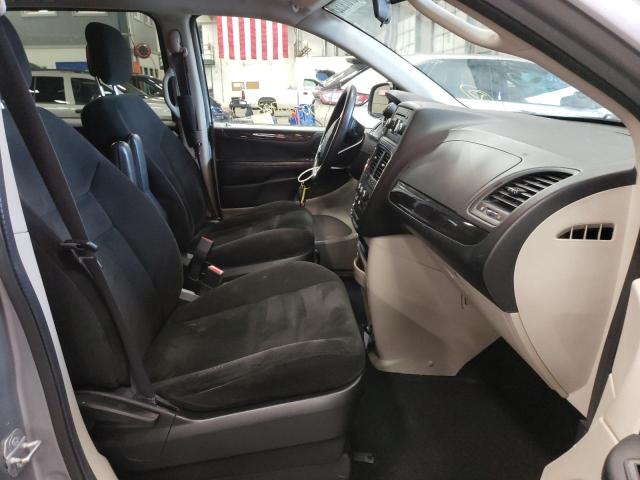 Photo 5 from auction – 2015 DODGE CARAVAN with VIN 2C4RDGBG1FR570702