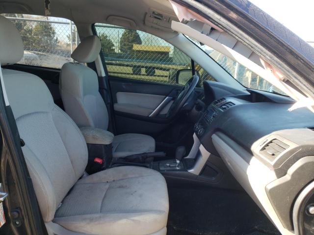 Photo 5 from auction – 2015 SUBARU FORESTER 2 with VIN JF2SJABC1FH486123