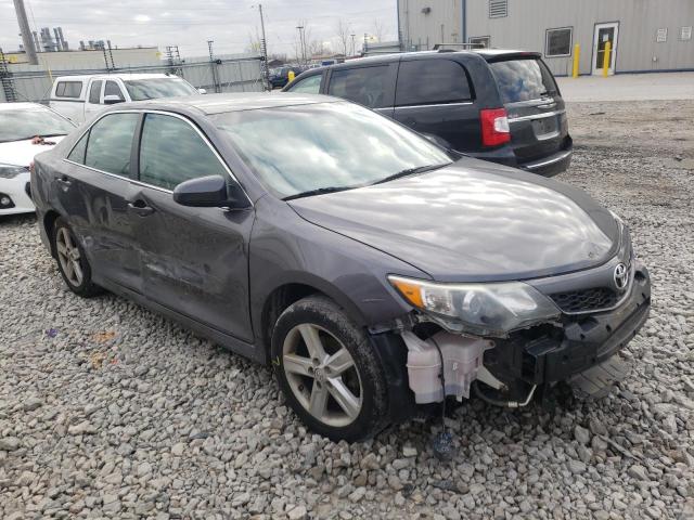 TOYOTA CAMRY L 2014 with VIN 4T1BF1FK2EU426189 - Photo from auction