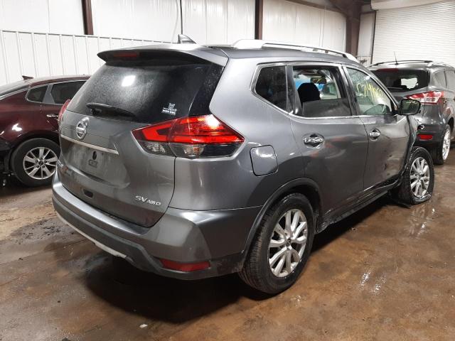 Photo 4 from auction – 2017 NISSAN ROGUE S with VIN KNMAT2MV5HP583746