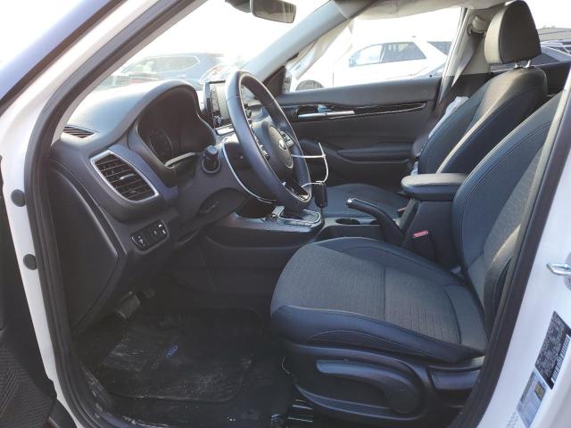 Photo 5 from auction – 2021 KIA SELTOS S with VIN KNDEUCA22M7199299