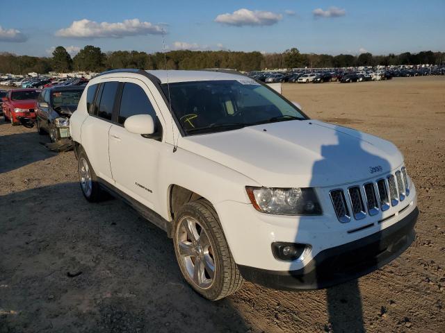 JEEP COMPASS LI 2014 with VIN 1C4NJCCB5ED909434 - Photo from auction