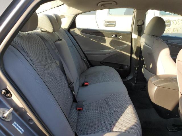 Photo 6 from auction – 2011 HYUNDAI SONATA with VIN 5NPEB4AC9BH112009